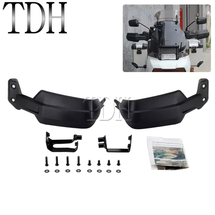 Accessoires pour Harley PAN AMERICA PA1250S PA1250 2021-26, protège-mains, protection contre le vent