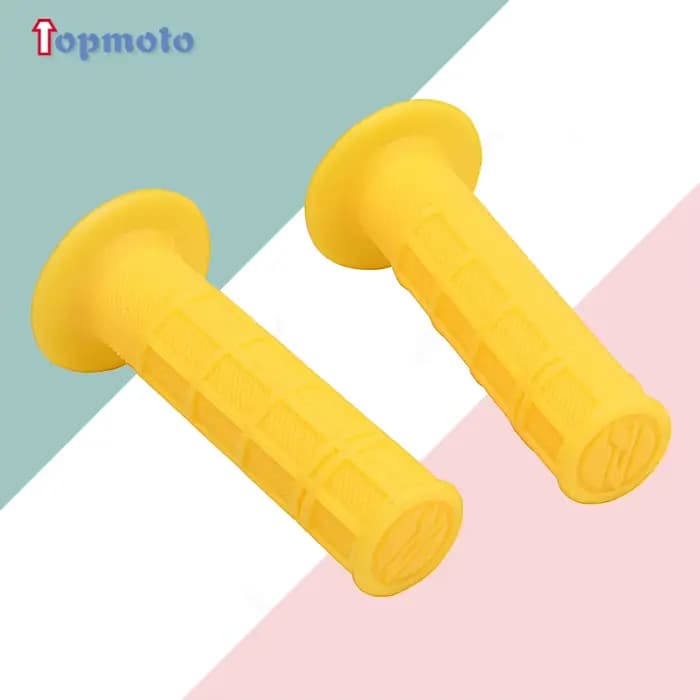 Poignées de barre de main de 22MM pour motos chinoises 50 70 90 110 125 150 200 250cc, accélérateur 