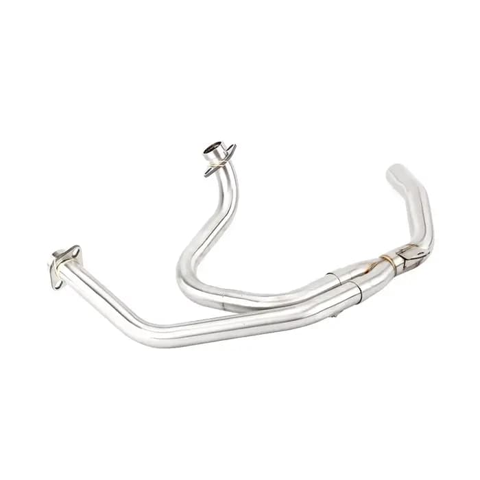 Pour Honda Transalp 650 2000 à 2007 XL650V XL 650 V XL650 évasion sans lacet moto silencieux d'échap