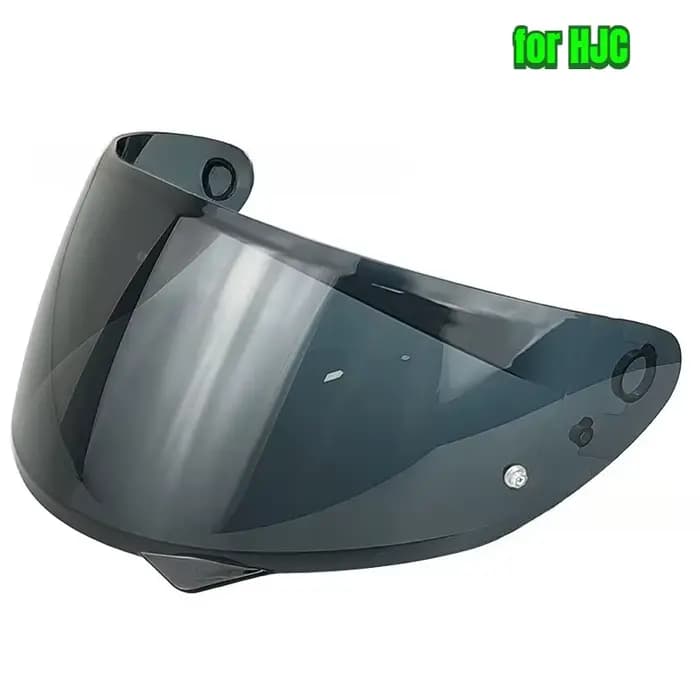 Visière de casque C10 pour HJC C10 HJ34P, écran facial, protection solaire, anti-poussière, lentille