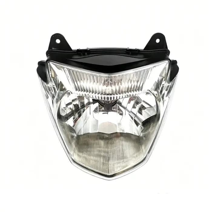 Ensemble de phares de moto, accessoires d'usine pour Yamaha YBR125K YBR125 YBR 125 JYM125-7 2016-201