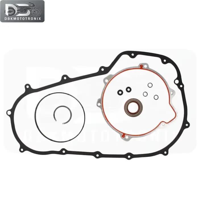 Kit complet de joints de moto pour Harley Road Glide Street Glide 17-Up M8 Touring PK-M8BAGGER17 CVO