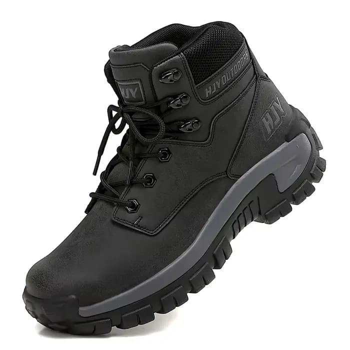 Nouvelles bottes pour hommes mode bottes d'extérieur bottes de randonnée respirantes chaussures d'au