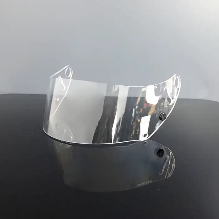 GP-6 SK6 casque visière lentille moto casque intégral visière lentille de remplacement pour Arai GP-