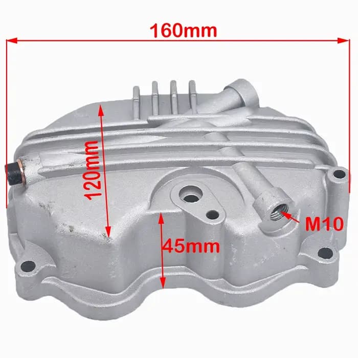 Refroidisseur d'huile radiateur faisceau incurvé vélo saleté Pit Bike singe course moto haute perfor