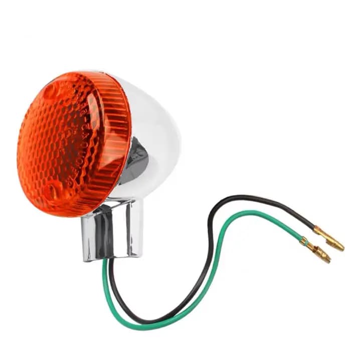 Clignotants avant et arrière de moto, feux de signalisation pour Honda Magna 250 750 Steed 400 600 s