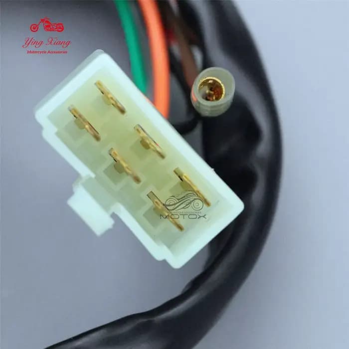 Jeu de clés de verrouillage de moto, interrupteur de ville, adapté pour Kawasaki ZZRfemelle ZZR400 1