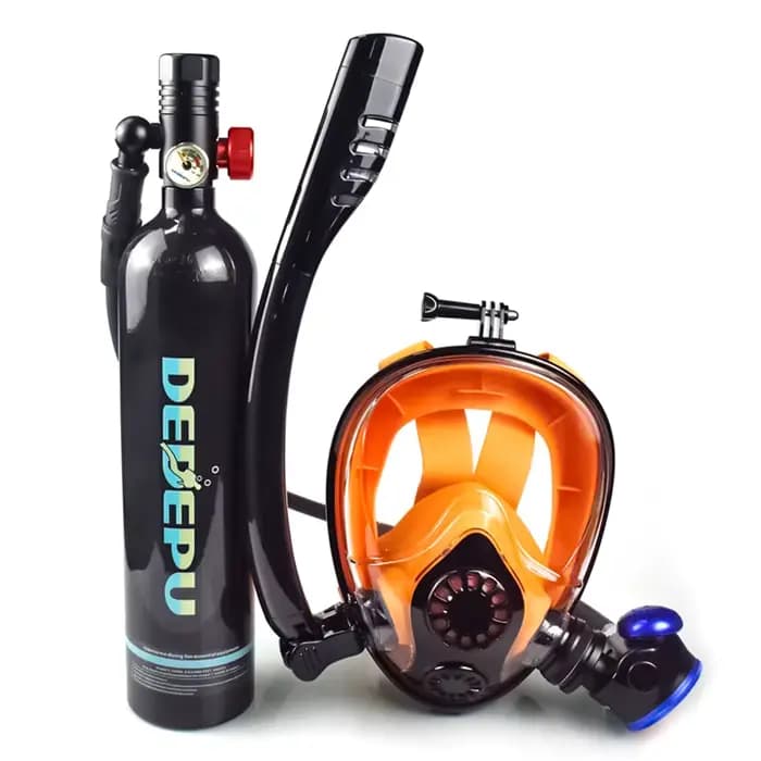 Accessoires de natation et de plongée avec tuba, équipement de respiration sous-marine le plus vendu