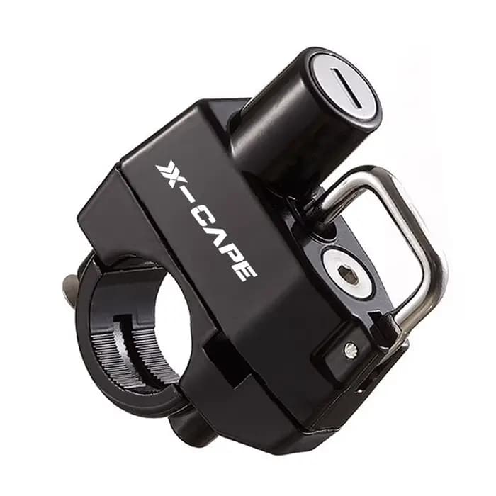 Verrou de casque de moto pour Moto Morini XCape X Cape X-Cape 650 700 1200, dispositif de verrouilla