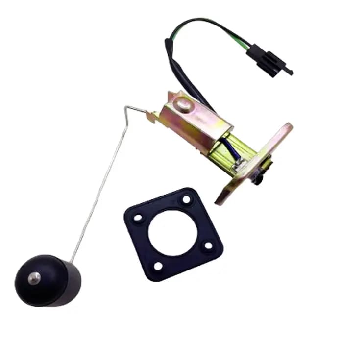 Capteur de réservoir d'essence et de carburant pour moto et Scooter, jauge de flotteur de levier d'h