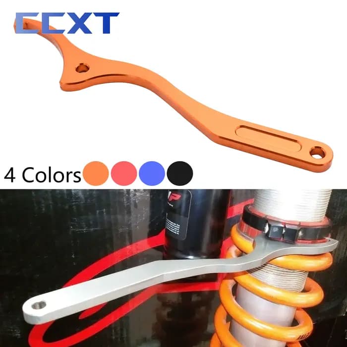 Clé d'amortisseur arrière de moto, outil pour KTM SX SXF XC XCW EXC EXCF XCFW 125 150 200 250 300 35