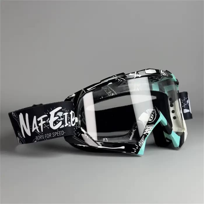 Lunettes de moto de haute qualité, lunettes de motocross, lunettes de casque MX, lunettes de moto to