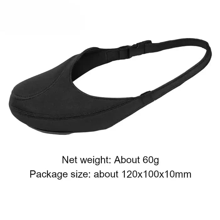 Protecteur de manette de vitesse pour chaussures de moto, antidérapant, imperméable, noir, housse de