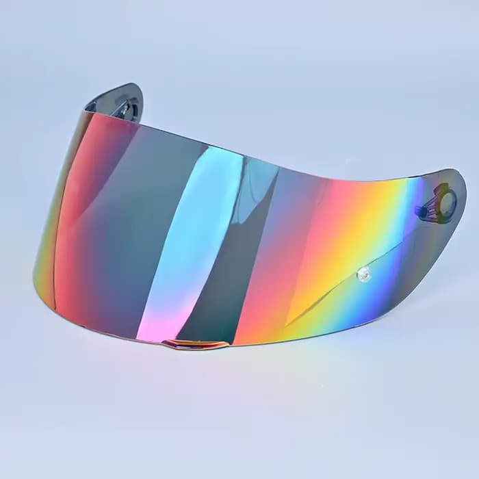 Visière de Casque de Moto pour AGV K5 K5S K3SV K1 K1S ILM Compact ST 902 902L 902BT, broche complète