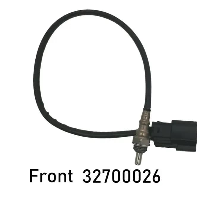 2 pièces 32700006 32700026   Capteur d'oxygène avant et arrière pour Harley Davidson Sportster 883 1