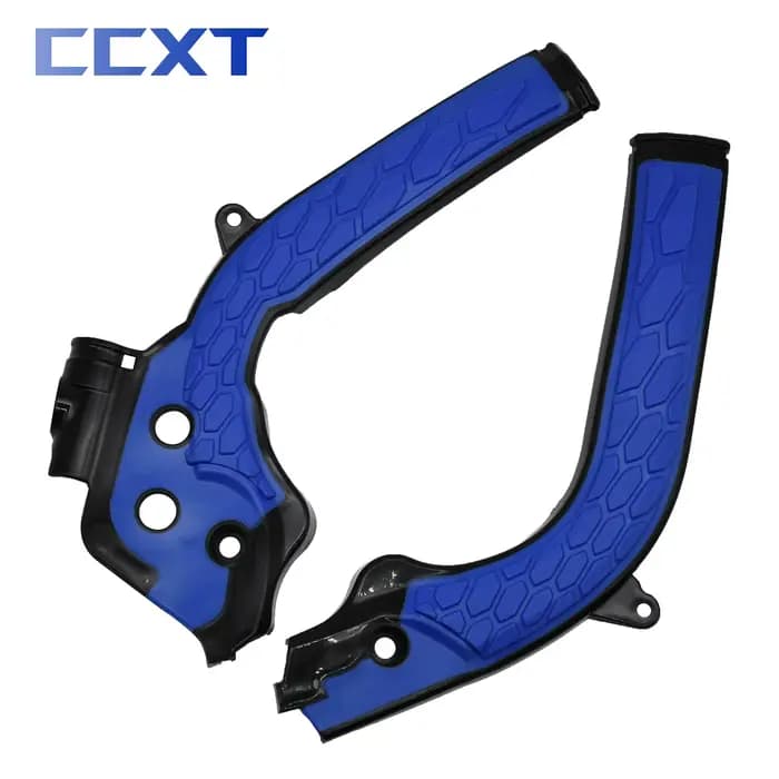 Pour EXC250 EXC300 TPI Motocross x-grip cadre garde Protection couverture pour KTM SX125 SX150 SX250