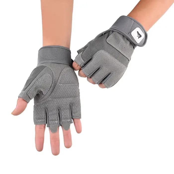 Gants de moto rétro résistants à l'usure, gants de course vintage antidérapants, gants en cuir de ch