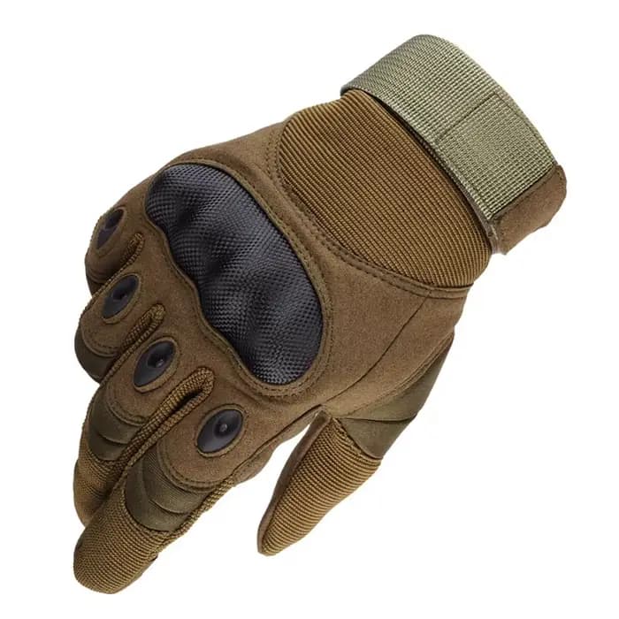 Gants de moto coordonnants coupe-vent pour hommes, gants d'extérieur, gants de motocross, gants de c