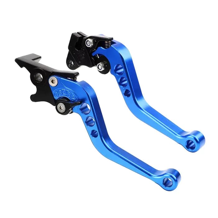 Poignée de frein d'embrayage universelle pour moto, levier de tambour adapté à la BMW Honda Suzuki, 