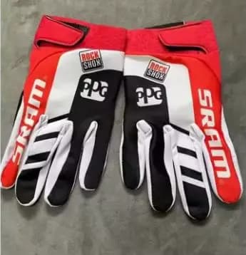 26 nouveaux gants de moto, tout-terrain, VTT, DH MX MTB, équipement de conduite, protection des gant