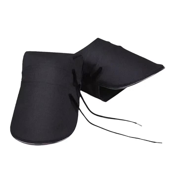 Gants de guidon de moto imperméables, Protection solaire, bouclier pour les mains, protège-guidon de