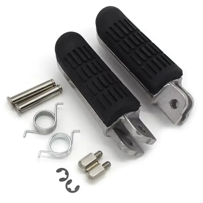 Repose-pieds de moto repose-pieds pédale de cheville pour Honda CB500F CB500X CB300RA CB300R CB300F 