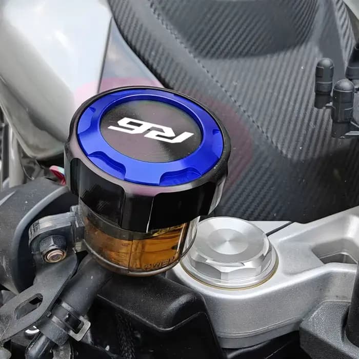 Bouchon de réservoir de carburant de frein avant et arrière et accessoires de Protection de bouchon 
