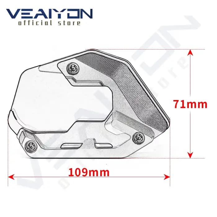 Support de Suspension Basse pour Moto, Extension Latérale pour B MW R 1250GS ADV R1250GS Adventure R