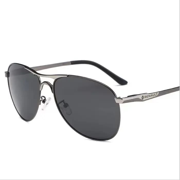 Lunettes de soleil polarisées anti-absorbe ouissement pour homme, conduite, marque de luxe, haut de 