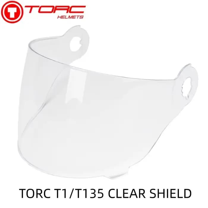 Protection de casque Torc T1 T135 facile à installer, accessoires de remplacement d'origine avec plu