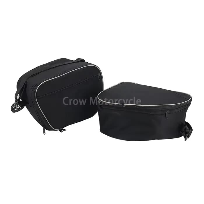Sacs intérieurs pour Suzuki GSX-S 1000 GT 2022, étuis pour sacoches latérales en plastique, accessoi