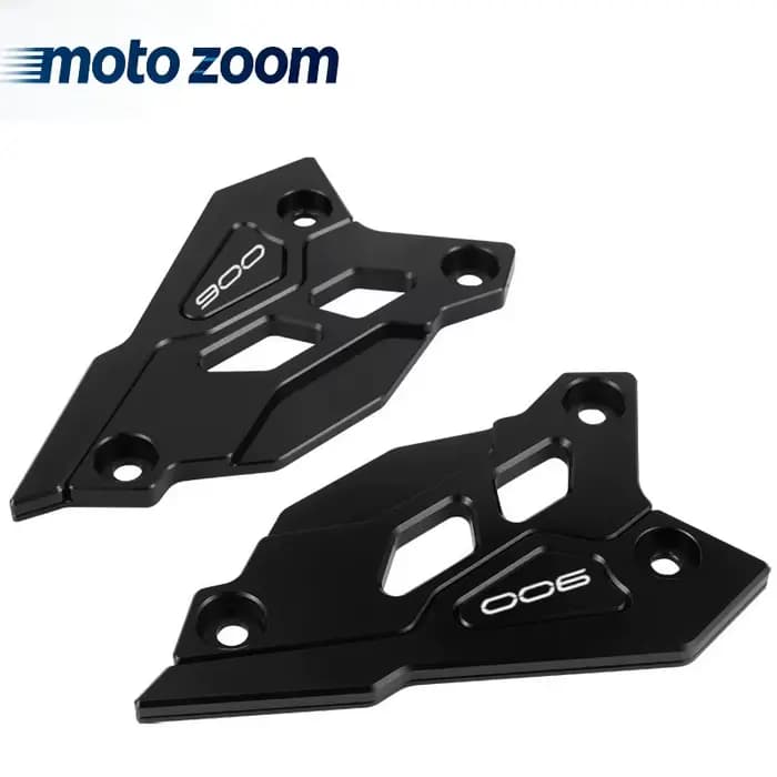 Accessoires Z900 pour Kawasaki Z900 Z 900 2017-2023 2024, protection de pédale de moto, protection d