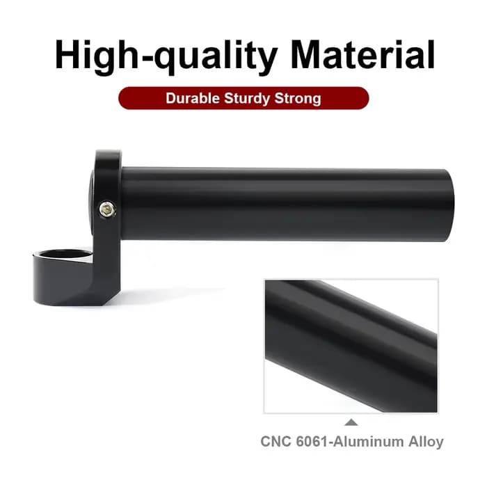 Support GPS pour guidon de moto, support de navigation pour BMW S1000R, R1150R, Runder R, F800ightF8