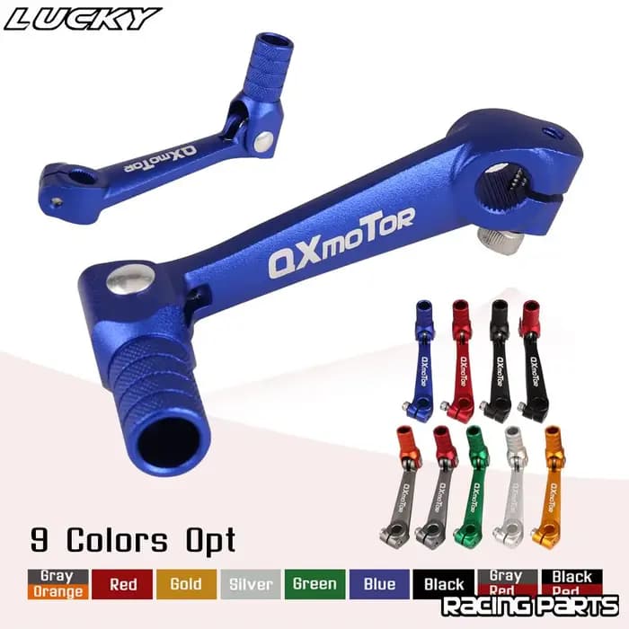 Levier de changement de vitesse de moto pour Kayo T2 T4 T4L BSE Apollo chinois CB 250cc CB250 moteur