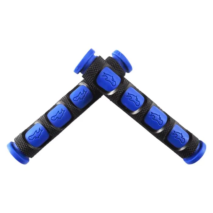 Housse de Protection en Silicone pour Guidon de Moto, Accessoire Souple, Revêtement Antidérapant, Po