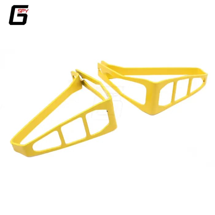 Couvercle de Protection de lumière LED pour clignotant avant et arrière de moto R1200GS, pour BMW F7