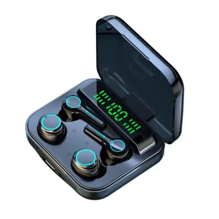 Écouteurs Bluetooth sans fil, stéréo 9D, pour Samsung Galaxy S24 Ultra S23 S25 + TWS, 4 oreillettes 
