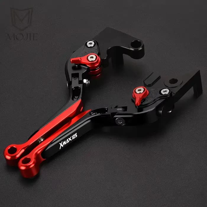 Leviers de frein et d'embrayage pour Yamaha XMAX125 X MAX XMAX 125 2006 – 2022, accessoires de moto,
