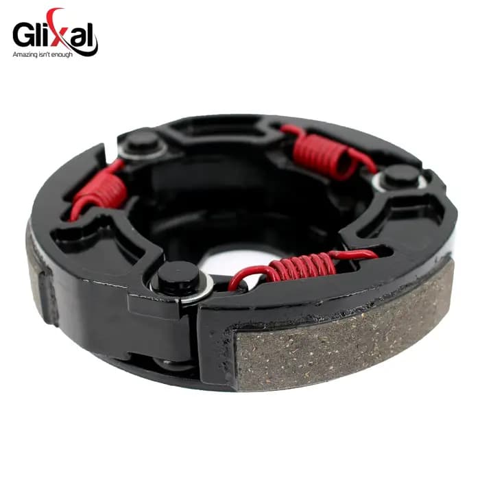Glixal Racing – cloche d'embrayage pour moteur de Scooter Jog 50 Jog 90 3WF, Axis 90, Vino 90, BWS10