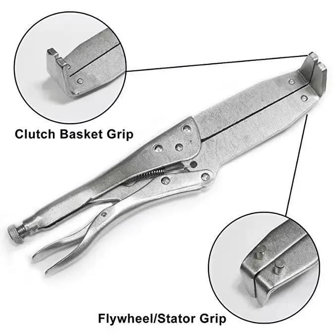 Outils universels de moto, outil de maintien d'embrayage, panier de moyeu d'embrayage de moto, suppo