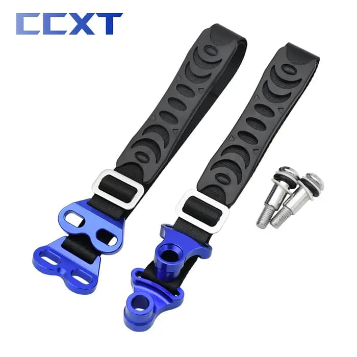 Sangle de traction de sauvetage pour siège avant et arrière de moto CNC, ceinture Slin pour KTM Kawa