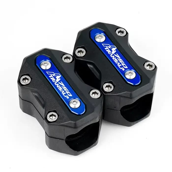 TRANSALP750 pour HONDA XL 750 TRANSALP 750 XL750 2024 2023 accessoires de moto garde moteur pare-cho