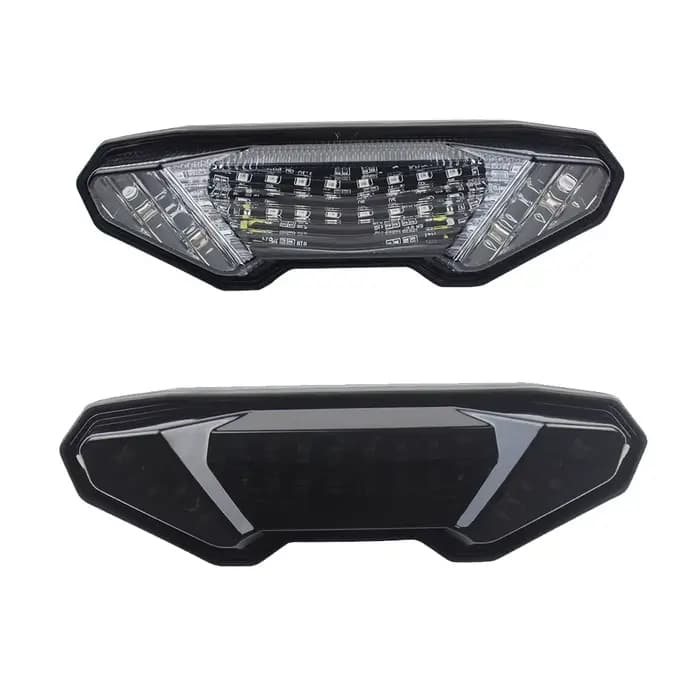 Ensemble de feux arrière LED pour motos, clignotant, pour YAMAHA MT-09 FZ-09 14-16 FJ-09 MT09 Tracer