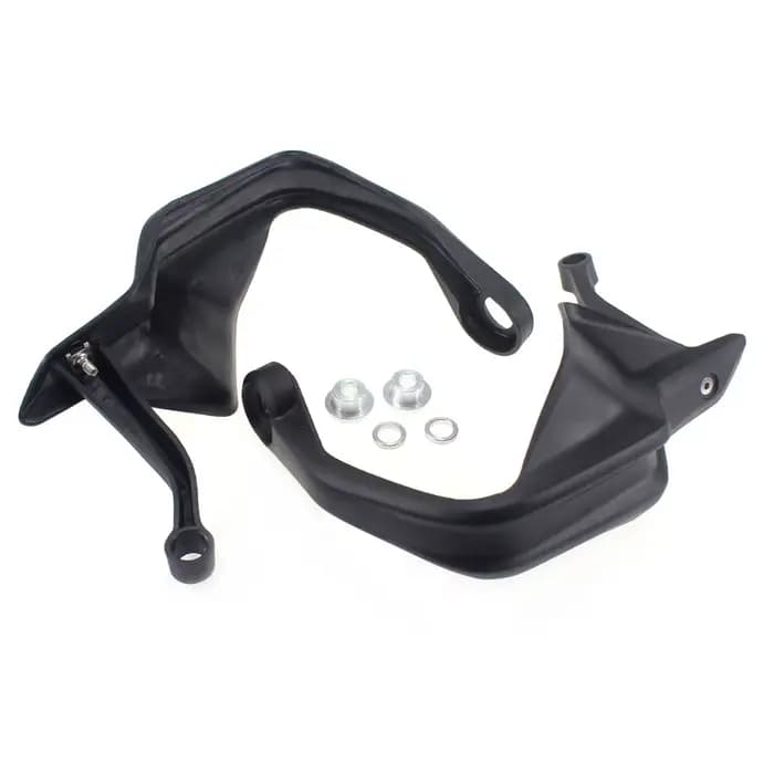 Ensemble complet d'accessoires de moto, bouclier de protection des mains, pare-brise pour BMW F900R 