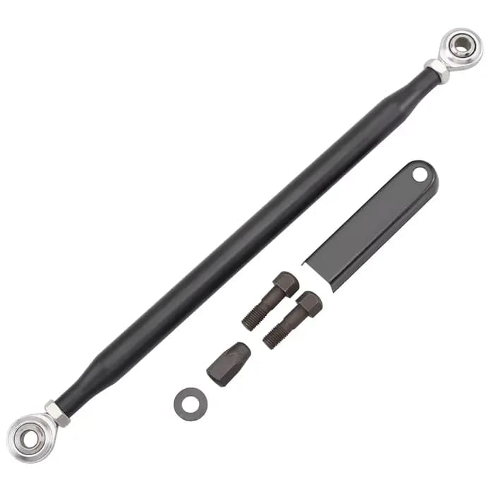Accessoires pour moto Harley Touring Road King Electra Street Glide Softail Fatboy, levier de vitess