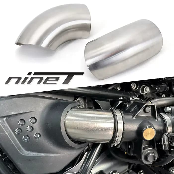 Couvercle d'admission d'air, protection de carénage de décoration, nouveaux accessoires pour BMW R N