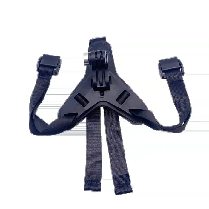 Support de mentonnière pour casque de moto 5/6/7, accessoire de caméra, support de menton