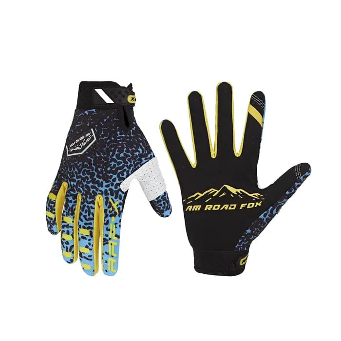 Gants de motocross tout-terrain, gants de vélo de montagne, gants de course de vélo VTT, gants de mo