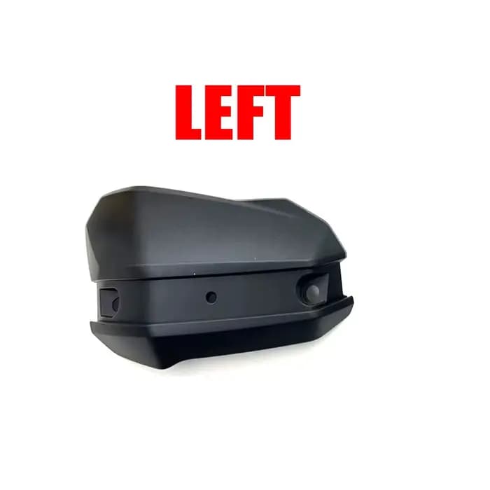 Protège-mains gauche et droit, accessoires de moto pour QJMOTO QJ SRT800 SRT800X 800SRT SRT 800X 800