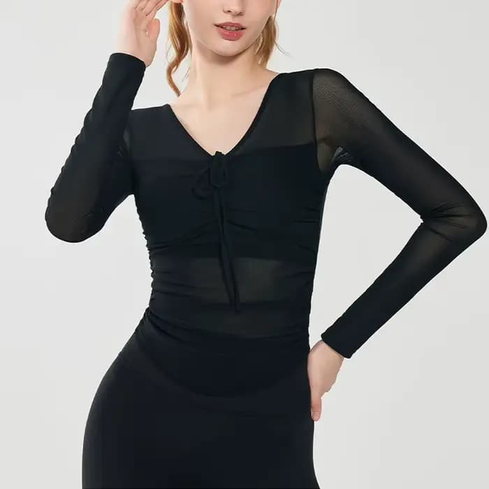 Combinaisons de yoga pour femmes printemps et été nouveaux hauts de sport avec coussinets de poitrin